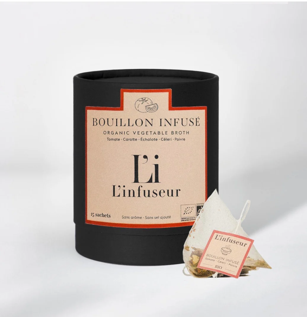 L’Infuseur Paris